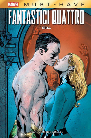 Fantastici Quattro: 1234 - Marvel Must Have (copia)