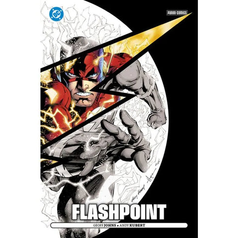 DC Pocket Collection: Flashpoint