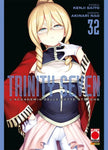 Trinity Seven - L'Accademia Delle Sette Streghe 32