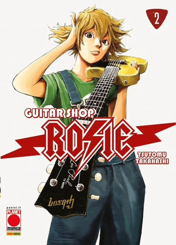 Guitar Shop Rosie 2