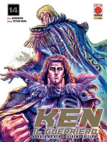 Ken Il Guerriero - Hokuto No Ken Extreme Edition 14