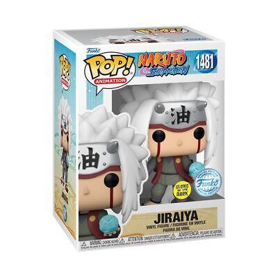 NARUTO JIRAIYA WITH RASENGAN POP