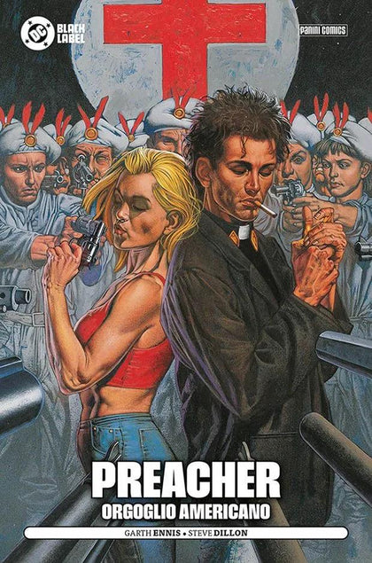 Preacher: Orgoglio Americano - DC Pocket