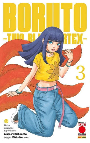 Boruto : Two Blue Vortex 3