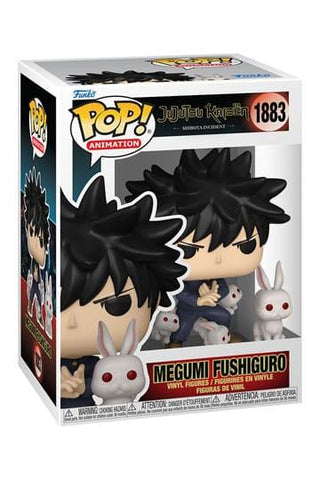 JUJUTSU KAISEN MEGUMI FUSHIGUREO (RABBIT) POP
