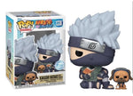 NARUTO KAKASHI W/PAKKUN SPECIAL POP