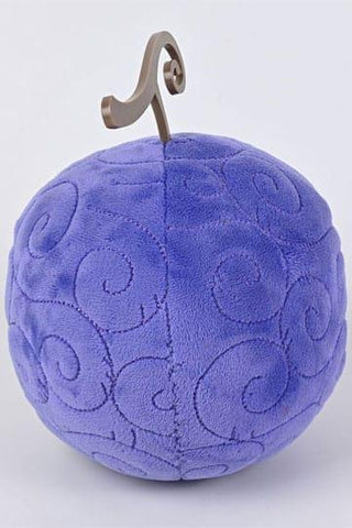 ONE PIECE GUM DEVILFRUIT MONKEY D.LUFF PLUSH