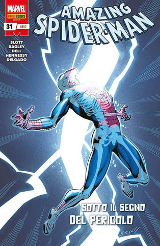 Spider-Man 831 - Spider-Man 31