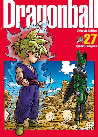 Dragon Ball Ultimate Edition 27