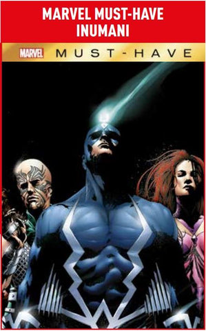 Inumani - Marvel Must Have