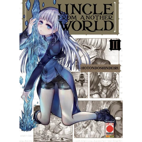 Uncle From Another World 2