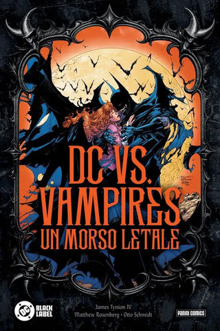 DC Horror Compact: DC Vs Vampires