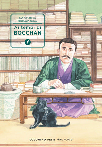 Ai Tempi Di Bocchan 1
