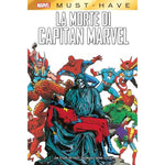 La Morte Di Capitan Marvel - Marvel Must Have