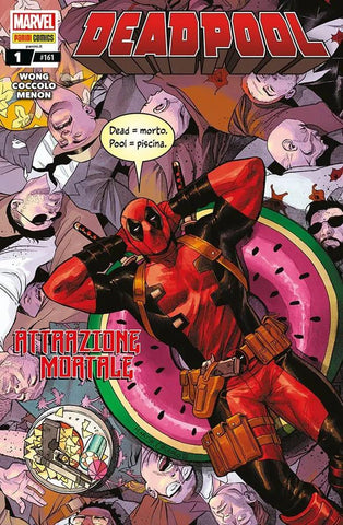 Deadpool 161 - Deadpool 1