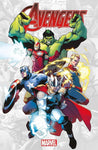Marvel-Verse: Avengers