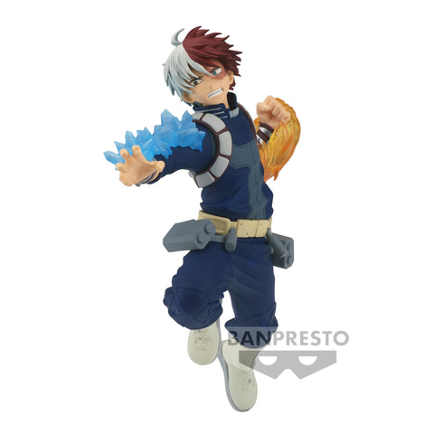 MHA AMAZING HEROS PLUS ULTRA FIGURE