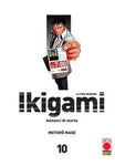 Ikigami 10 - Ristampa