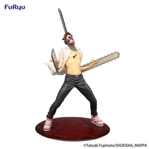 CHAINSAW MAN CHAINSAW EXCEED CR ST