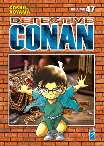 Conan New Edition 47