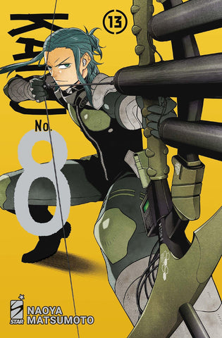 Kaiju No.8 Vol.13