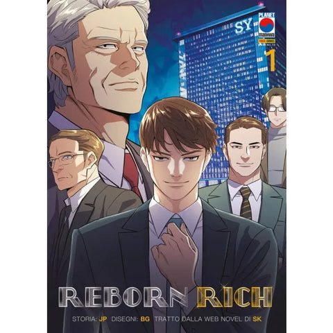 Reborn Rich 1