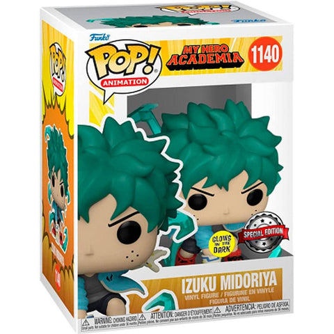 MHA IZUKU MIDORIYA SE GITD POP