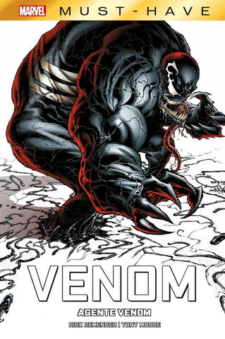 Venom: Agente Venom - Marvel Must Have