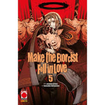Make The Exorcist Fall In Love 5