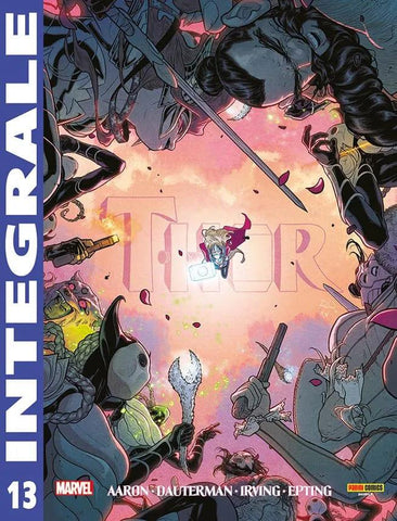Marvel Integrale – Thor 13