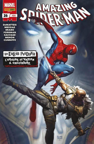 Spider-Man 826 - Spider-Man 26