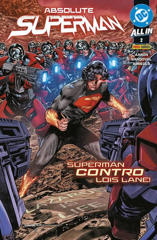 Absolute Superman 2