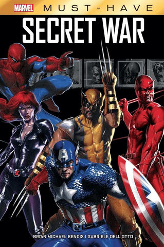 Secret War - Marvel Must Have
