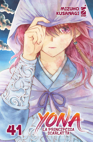 Yona - La Principessa Scarlatta 40