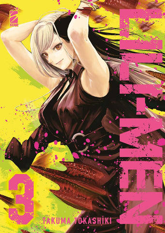 Lili-Men 3
