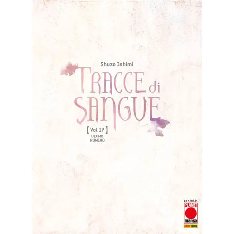 Tracce Di Sangue 17