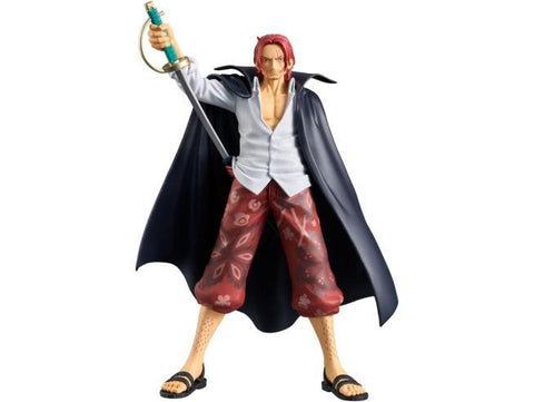 ONE PIECE DXF EXTRA SHANKS