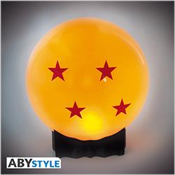 DRAGON BALL CRYSTAL BALL LAMP