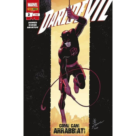 Devil E I Cavalieri Marvel 147 - Daredevil 2