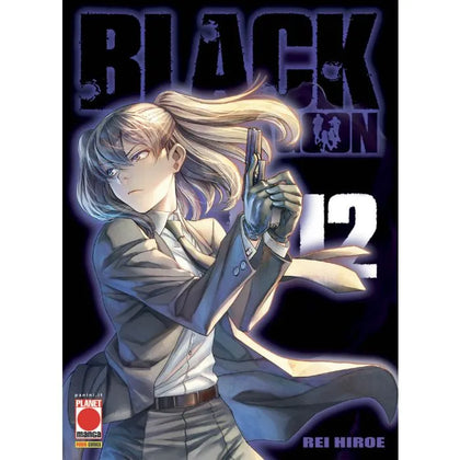 Black Lagoon 12 - Ristampa