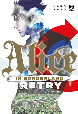 Alice In Borderlands Retry