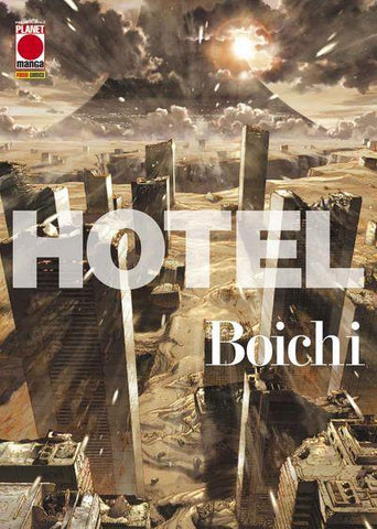 Hotel - Ristampa