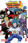 Super Dragon Ball Heroes Ultra God Mission 3