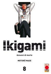 Ikigami 8 - Ristampa