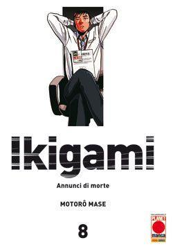 Ikigami 8 - Ristampa