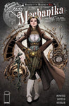 Lady Mechanika 8