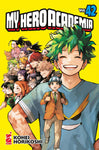 My Hero Academia 42
