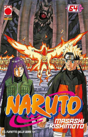 Naruto Il Mito 64 - II Ristampa