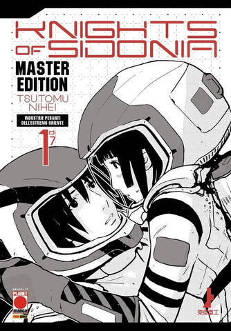 Knights Of Sidonia Master Edition 1