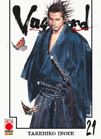 Vagabond Deluxe 21 - II Ristampa